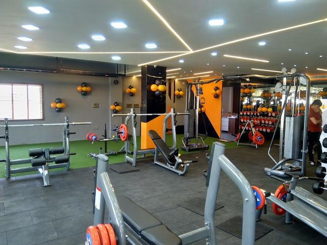ROWELL FITNESS — Fitness center